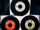 FREDDIE SCOTT  3 Soul + Funk 45's Hey Girl I'll Try Again Mr. Heartache