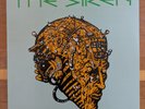 V/A The Siren LP 1980 Posh Boy Records OOP Red Cross 391 Spittin' Teeth