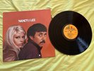 1 x LP The Hits of Nancy Sinatra and Lee Hazlewood - Vinyl LP Nancy & Lee