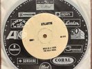 Isley Bros Wild As A Tiger / Simon Says Soul Funk Atlantic 1965 Oz 45 Test Press