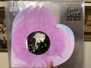 Taylor Swift Lover Live From Paris Vinyl - Heart Shaped Record 2023 1st Pressing
