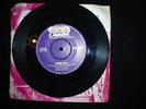 GENE VINCENT JUMPS, GIGGLES AND SHOUTS/WEDDING BELLS 45-CL-14681 CAPITAL SAMPLE