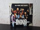 INXS FULL MOON, DIRTY HEARTS BRAZIL 1993 FIRST PRESS LP MERCURY - 518 637-1