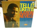 Aaron Neville - Tell It Like It Is Vinyl 0029667130110 [DL]