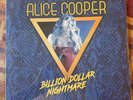 ALICE COOPER - BILLION DOLLAR NIGHTMARE - NEW - Colored Vinyl - Free Shipping