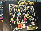 Circle Jerks - Group Sex LP Frontier Records FLP 1002 1980 Pressing