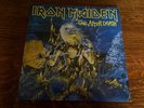 IRON MAIDEN LIVE AFTER DEATH. EX- COND EX AUDIO. FIRST UK PRESS. A2 B1 A1 B1