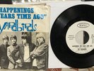 EX • The Yardbirds Happenings Ten Years Time Ago/The Nazz Are Blue Promo Psych