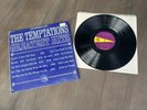 The Temptations Greatest Hits 1966 Vinyl LP w/ Outer Shrink, My Girl, Get Ready