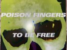 INTO ANOTHER Poison Fingers NYC Tatcon Glow 7” Limited To 100 Rare Revelation