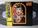 Ozzy Osbourne ‎– Speak Of The Devil, 1982 LP Japan w/OBI & insert, Jet 40AP 2481