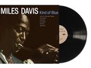Miles Davis - Kind Of Blue (Vinyl LP - EU - Reissue)