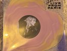 Taylor Swift - Live From Paris -  Shaped Vinyl