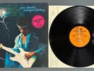 JIMI HENDRIX - MIDNIGHT LIGHTNING LP Vinyl 1975 PROMOTIONAL COPY w/Promo Sticker