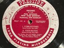 Phil Woods Encores VINYL ONLY  1st DG Prestige 10” lp 191