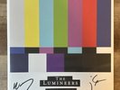 The Lumineers Automatic (Signed Exclusive Vinyl) RARE PICK YOUR COLOR Record NEW