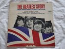 The Beatles Story - Original USA Capitol - Decca Label - Nice Condition