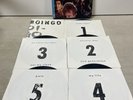 Oingo Boingo BOI-NGO (1987 US MCA) 10-tracks 5 Vinyl Disc Box Set