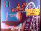 SEALED Toronto– Girls Night Out LP HARD ROCK GLAM *SOLID GOLD* 1983 + 3D glasses