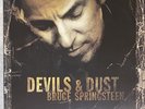 Devils & Dust Bruce Springsteen 2005 Vinyl Columbia Records 1st Press Double LP