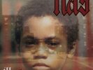 Nas - Illmatic (Clear Vinyl) - HIP HOP/RAP *NEW/CLEAR*