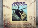 Lee Morgan Sixth Sense Blue Note  RVG VAN GELDER 1973 Reissue NM