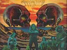 Steppenwolf Steppenwolf 7 ORIGINAL 1ST GERMAN NEAR MINT Probe Vinyl LP