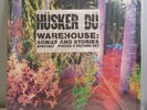 Husker Du Warehouse Songs and Stories 1987 Double Vinyl LP VG+