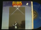 Elvis Moody Blue Record Vinyl Is Blue shrink lp Album