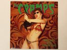 The Cramps:  Bikini Girls With Machine Guns  1990   NEAR MINT   7″
