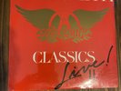 Original, Sealed Aerosmith Classics Live II