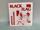 Black Flag - Nervous Breakdown - 7