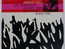 ANDREW HILL BLACK FIRE BLUE NOTE BST84151 US VINYL LP