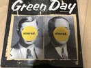 Green Day Nimrod Lp Record 1997 Original Eu