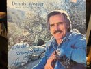 Dennis Weaver Walk Along With Me LP/ Record country