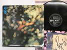 Pink Floyd Obscured By Clouds Japan LP [75611ER]