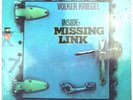 Volker Kriegel - Inside Missing Link (BASF Records) Vinyl LP Album (33 21431-1)