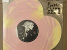 x28 Taylor Swift Lover (Live From Paris) Heart Shaped Vinyl ️