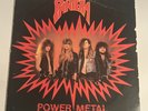 PANTERA - Power Metal - US 1st PRESS Vinyl LP - 1988 Metal Magic Records