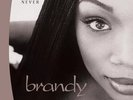 Brandy : Never Say Never VINYL 12