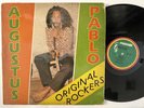 AUGUSTUS PABLO Original Rockers MESSAGE Killer  Dub Roots Reggae LP HEAR