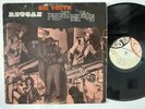 BIG YOUTH  Reggae Phenomenon  AUGUSTUS  BUCHANAN Rockers  Deejay Reggae LP HEAR
