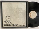 BURNING SPEAR Marcus Garvey  FOX JA Roots  Reggae LP HEAR