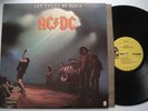 AC/DC Let There Be Rock NM- ATCO original vinyl LP monarch Porky Prime Cut