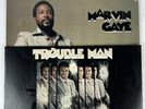 Marvin Gaye - Trouble Man Soundtrack - 1972 - Tamla T 322L - VG+