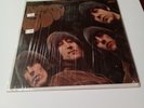 THE BEATLES - Rubber Soul 1971 Jacksonville Press 12