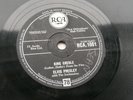 ELVIS PRESLEY UK 1959 R.C.A 78 KING CREOLE RCA 1081