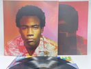 Childish Gambino Because The Internet Vinyl W/ SCREENPLAY Limited Edition Vinyl