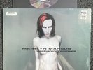 MARILYN MANSON - MECHANICAL ANIMALS(SEALED/COLORED VINYL)