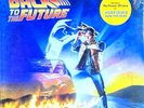 BACK TO THE FUTURE - SOUNDTRACK - VINYL LP 